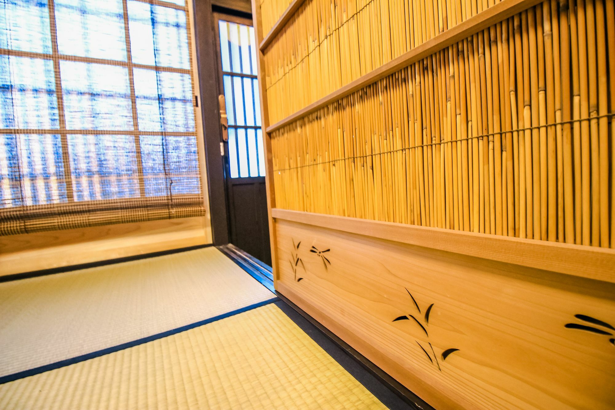 Villa Enmachiya Kioto Exterior foto